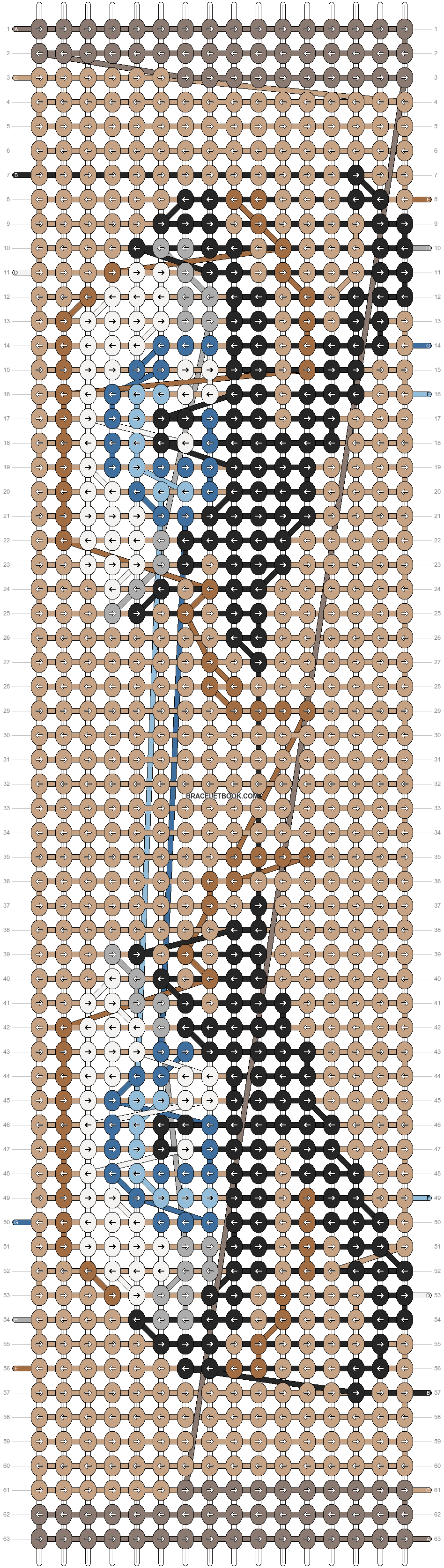 Alpha pattern #215917 pattern