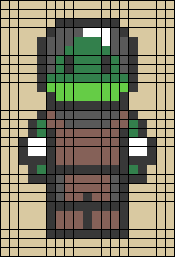 Alpha pattern #215922 preview