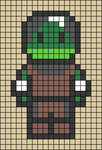 Alpha pattern #215922