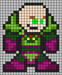 Alpha pattern #215925