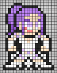 Alpha pattern #215927