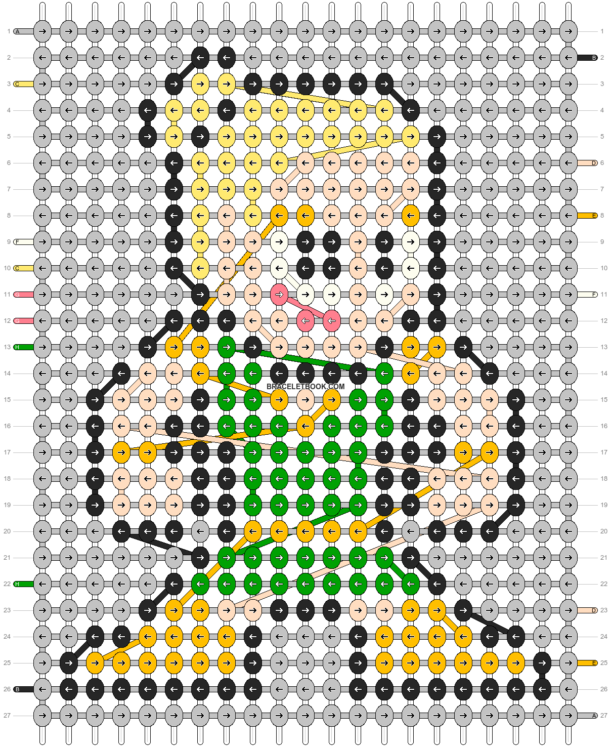 Alpha pattern #215930 pattern