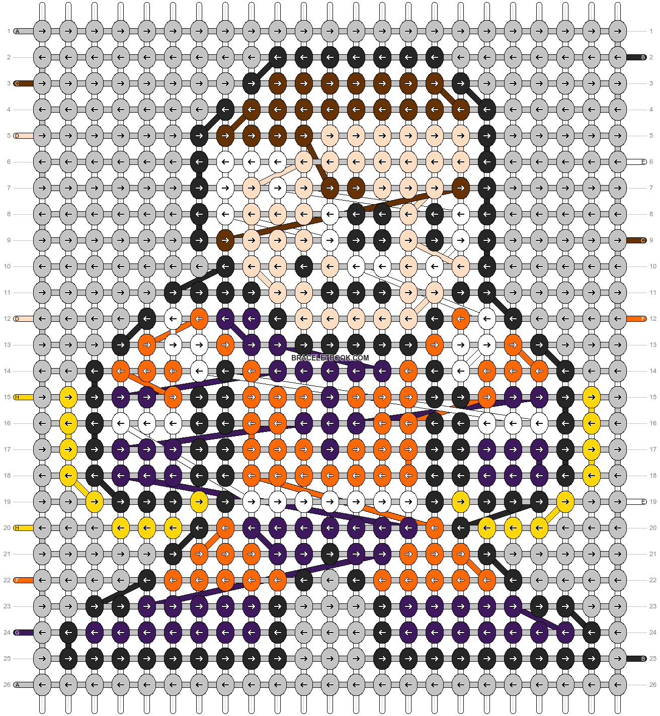Alpha pattern #215931 pattern