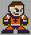 Alpha pattern #215931
