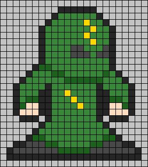 Alpha pattern #215932 preview