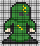Alpha pattern #215932