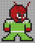 Alpha pattern #215933