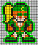 Alpha pattern #215935