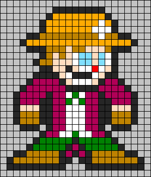 Alpha pattern #215936 preview
