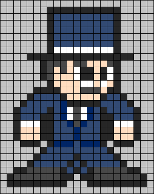 Alpha pattern #215937 preview