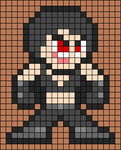 Alpha pattern #215938
