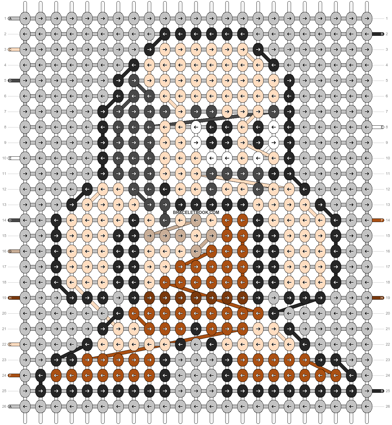 Alpha pattern #215939 pattern