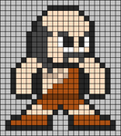 Alpha pattern #215939