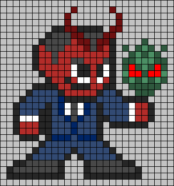 Alpha pattern #215940 preview