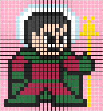 Alpha pattern #215941 preview