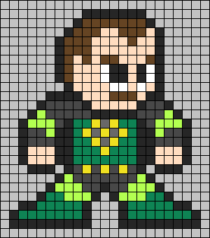 Alpha pattern #215942 preview