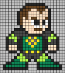 Alpha pattern #215942