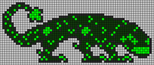 Alpha pattern #215943