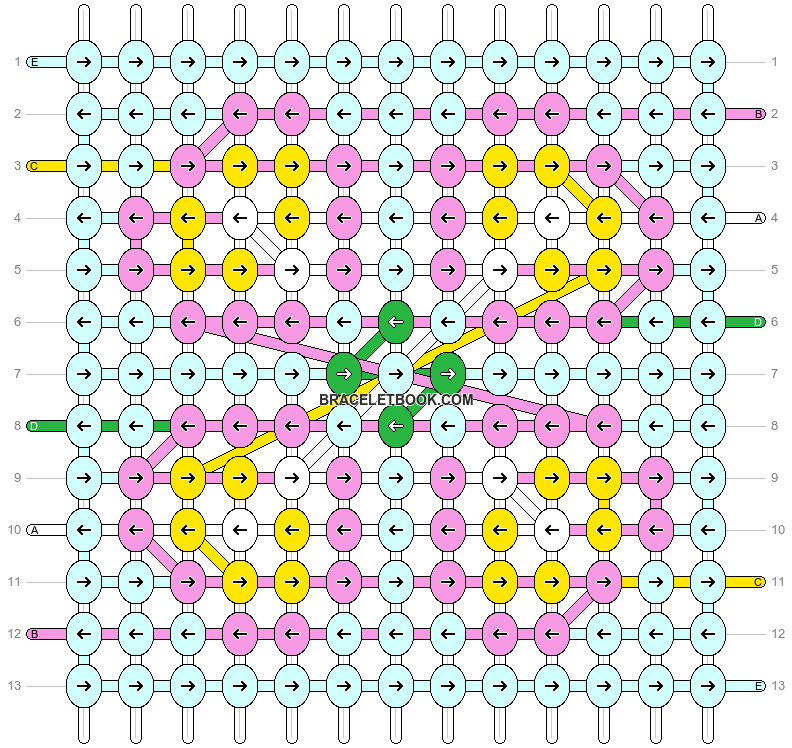 Alpha pattern #215944 pattern