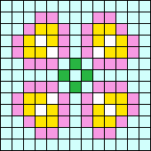 Alpha pattern #215944 preview