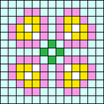 Alpha pattern #215944