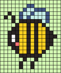 Alpha pattern #215947