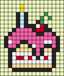 Alpha pattern #215948