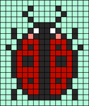 Alpha pattern #215949