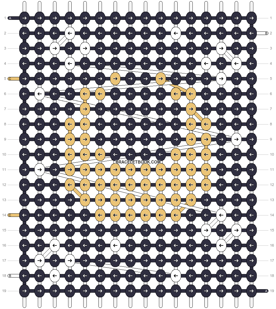 Alpha pattern #215950 pattern