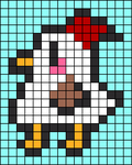 Alpha pattern #215951