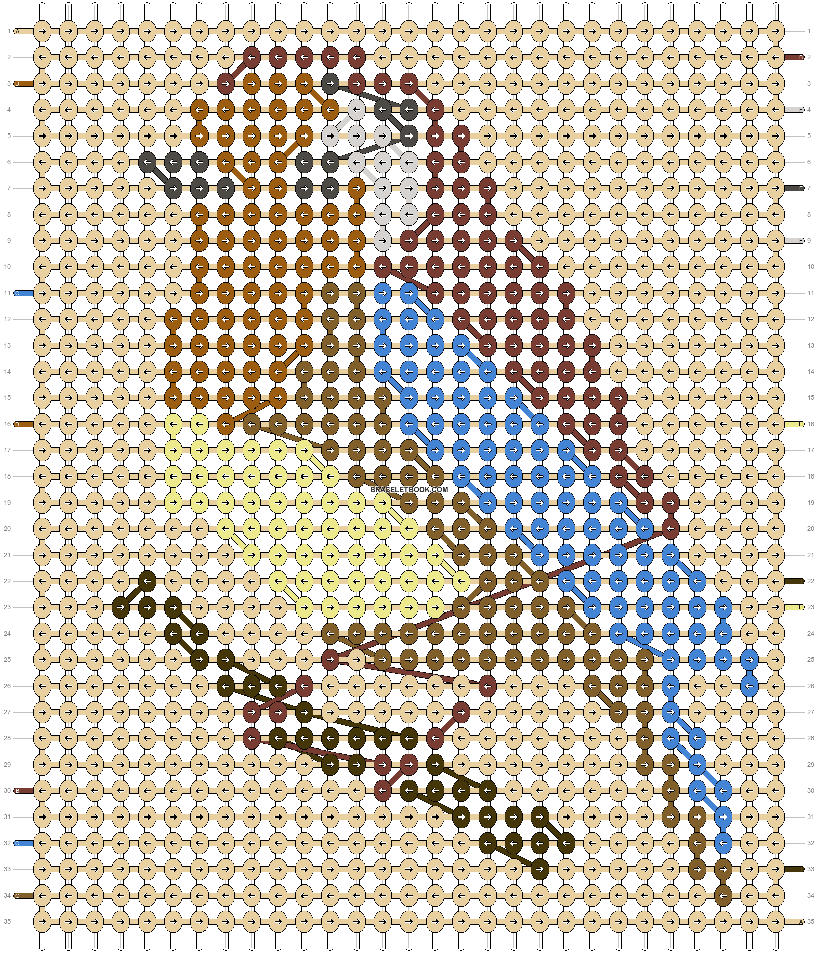 Alpha pattern #215953 pattern