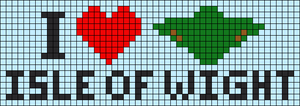 Alpha pattern #215955
