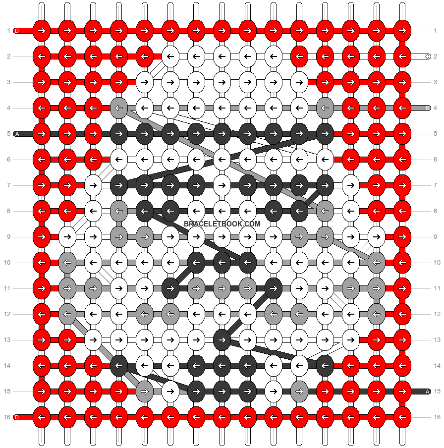 Alpha pattern #215959 pattern