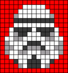 Alpha pattern #215959