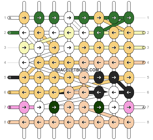 Alpha pattern #215962 pattern