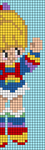 Alpha pattern #215963
