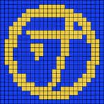 Alpha pattern #215964