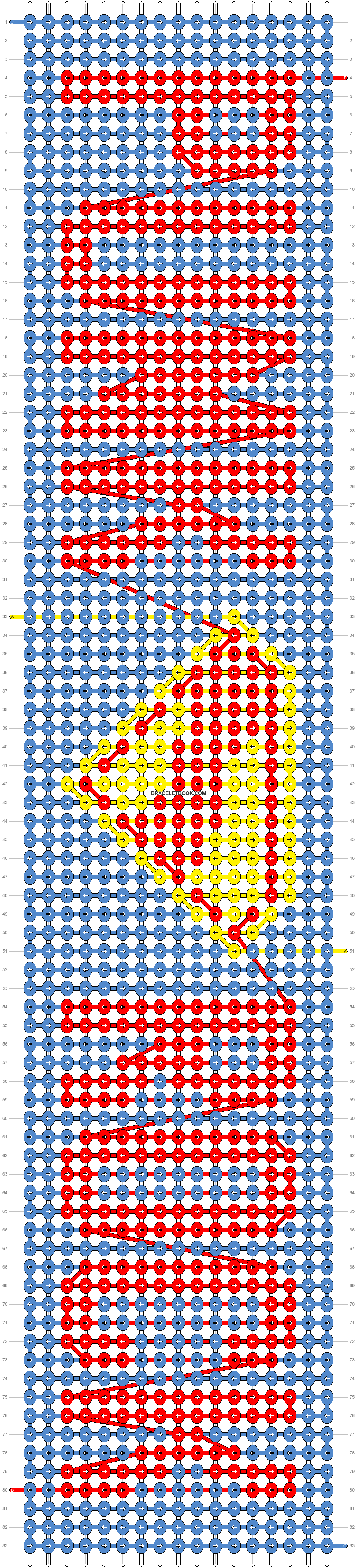 Alpha pattern #215966 pattern