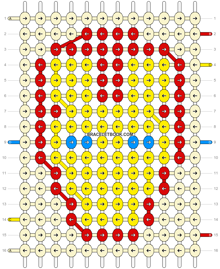 Alpha pattern #215967 pattern