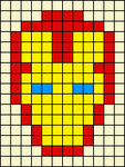 Alpha pattern #215967