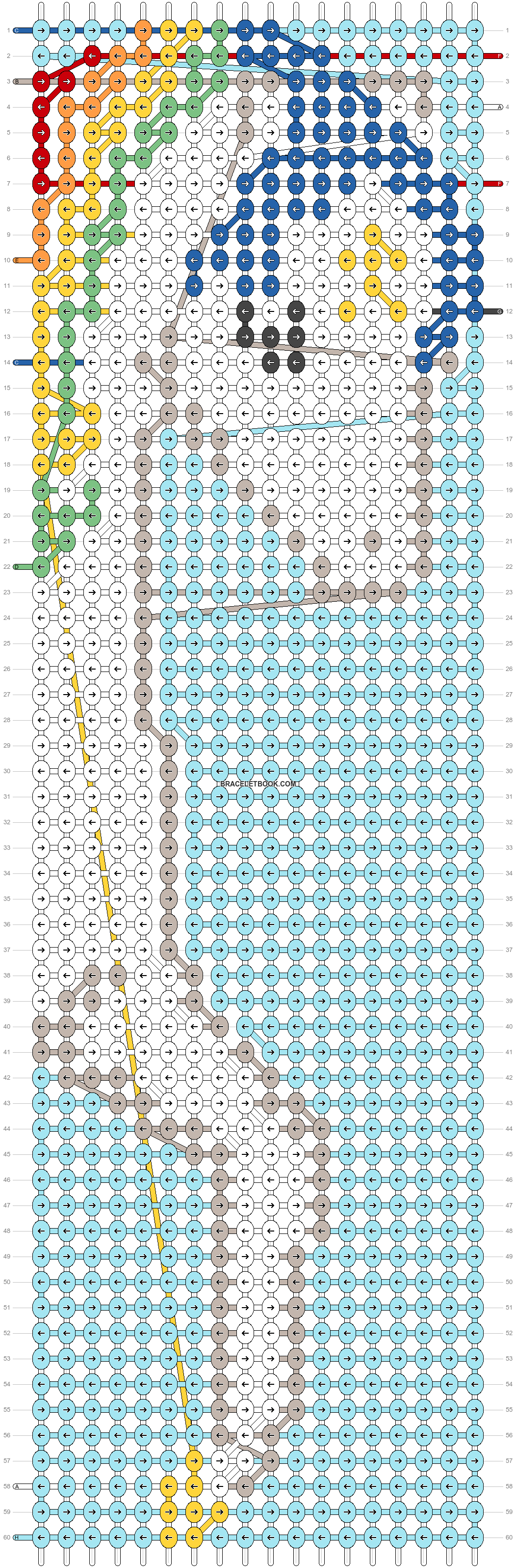 Alpha pattern #215968 pattern
