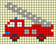 Alpha pattern #215971