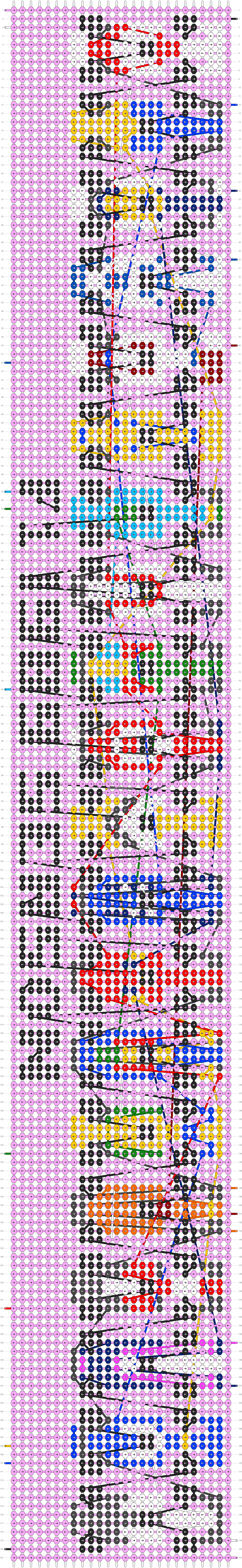 Alpha pattern #215972 pattern
