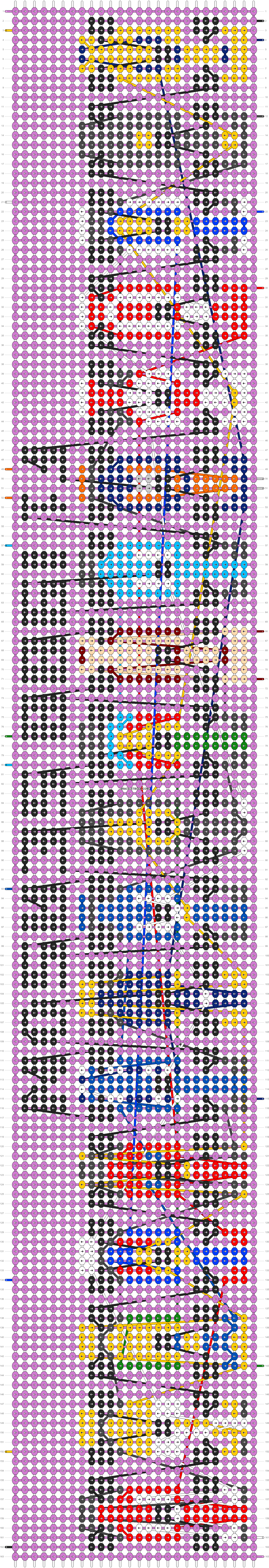 Alpha pattern #215973 pattern