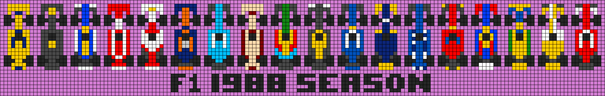 Alpha pattern #215973 preview