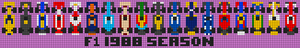 Alpha pattern #215973