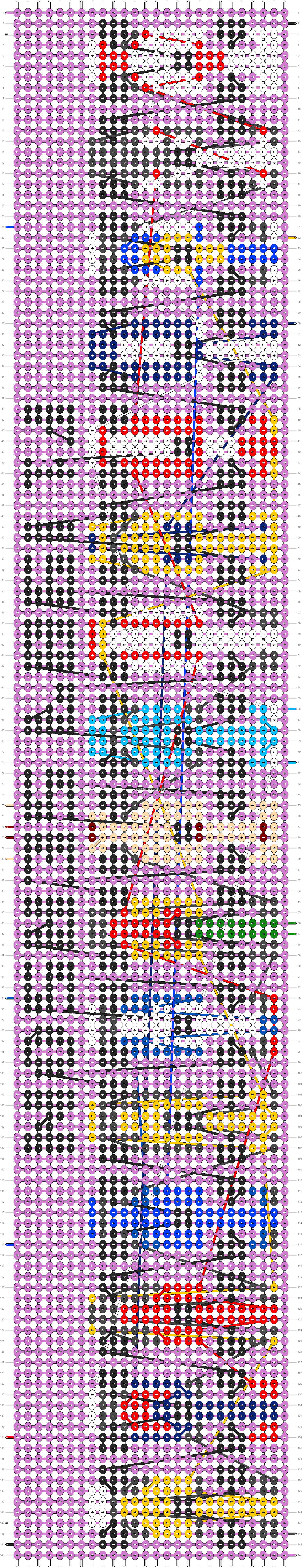 Alpha pattern #215974 pattern