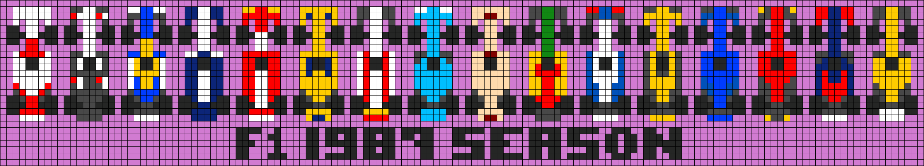 Alpha pattern #215974 preview