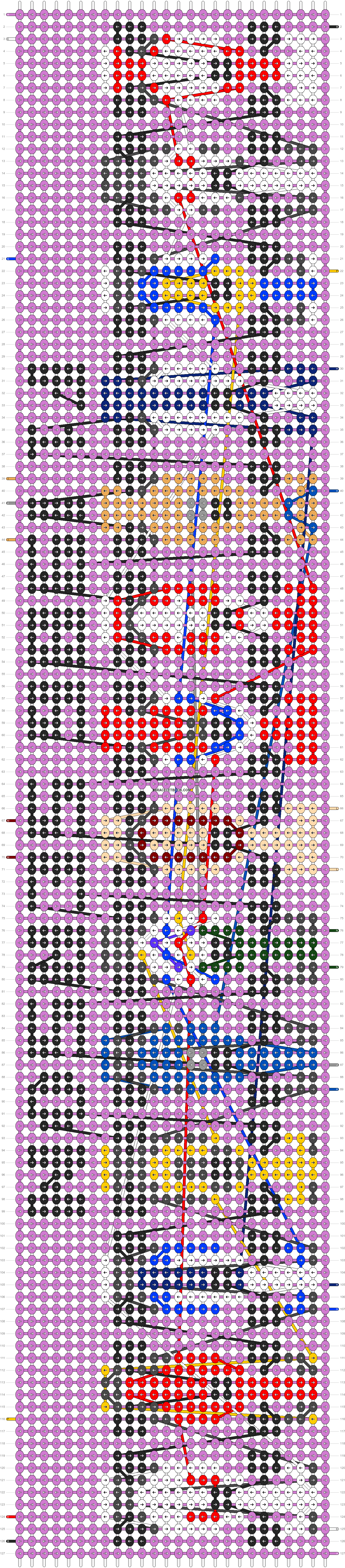 Alpha pattern #215975 pattern
