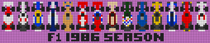 Alpha pattern #215975
